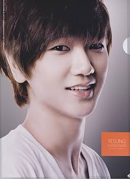 Amazon.co.jp: SUPER JUNIOR/イェソン（YESUNG） S.M.